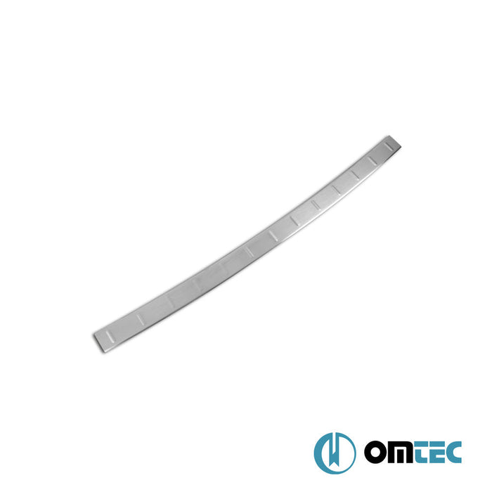 Arka Tampon Eşiği Paslanmaz Çelik (Taşlı) - Land Rover Range Rover Sport - SUV L494 - (2013 - )