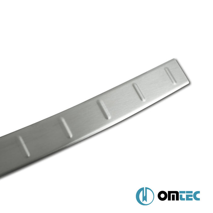 Arka Tampon Eşiği Paslanmaz Çelik (Taşlı) - Land Rover Range Rover Sport - SUV L494 - (2013 - )