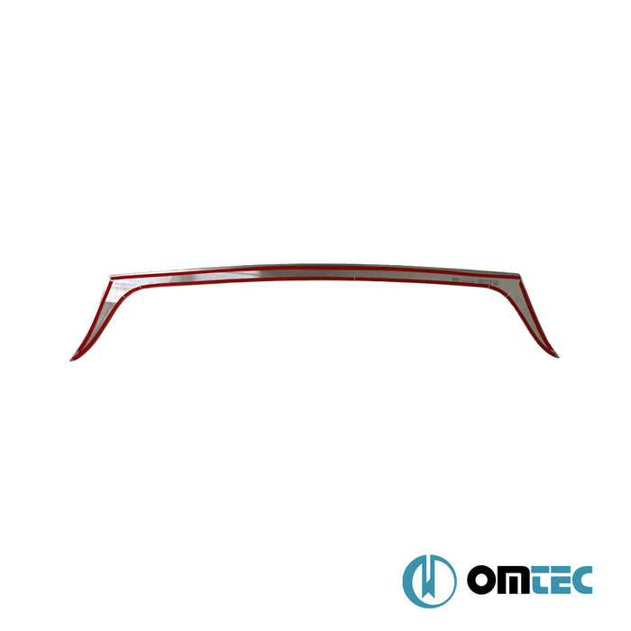 Ön Panjur P.Çelik (Parlak) - Renault Megane - SW III PRE - FL - (2009 - 2012)