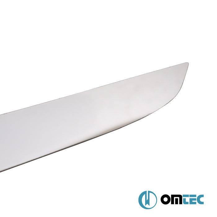 Ön Konsol Çıtası P.Çelik (Parlak) - Renault Clio - SW BH - (2012 - 2018)