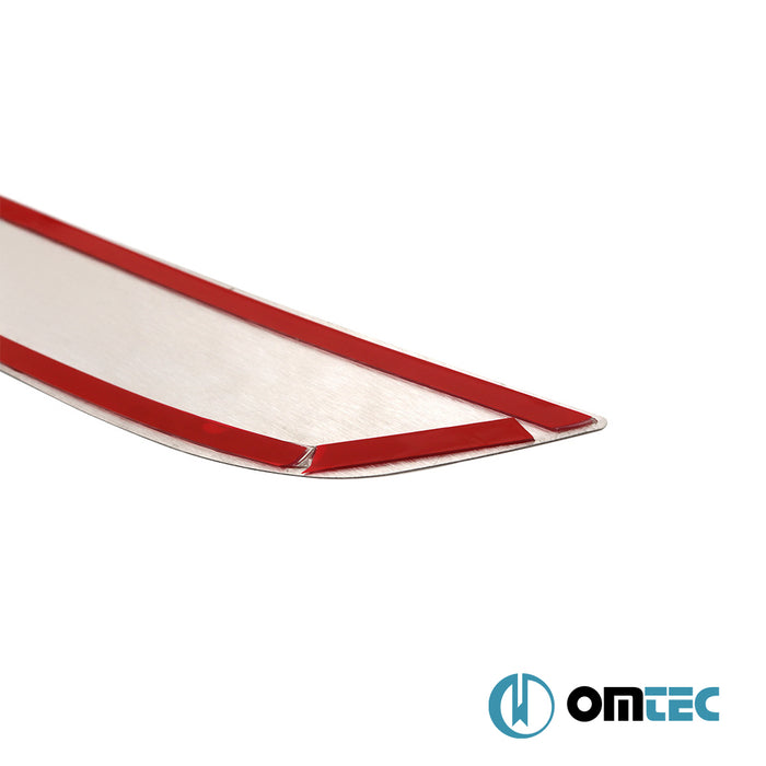 Ön Konsol Çıtası P.Çelik (Parlak) - Renault Clio - SW BH - (2012 - 2018)