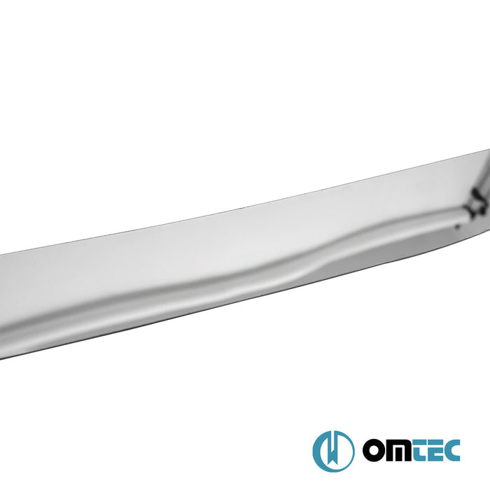 Ön Konsol Çıtası P.Çelik (Parlak) - Renault Clio - HB 5D BH - (2012 - 2018)