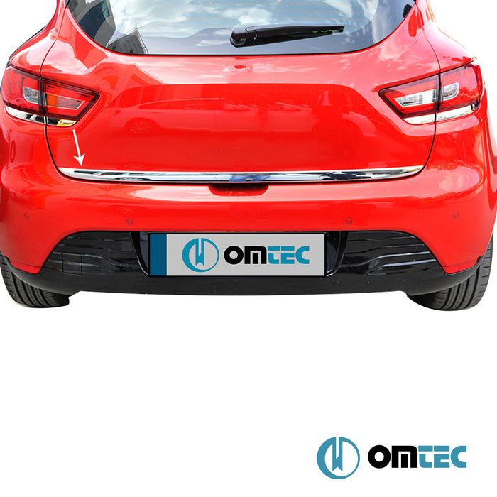 Bagaj Alt Çıta P.Çelik (Parlak) - Renault Clio - HB 5D BH - (2012 - 2018)