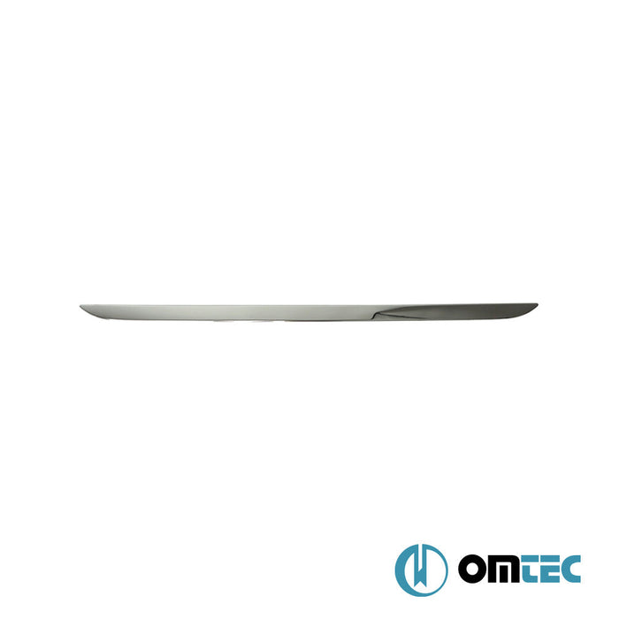 Bagaj Alt Çıta P.Çelik (Parlak) - Renault Symbol - SD III FL - (2017 - )