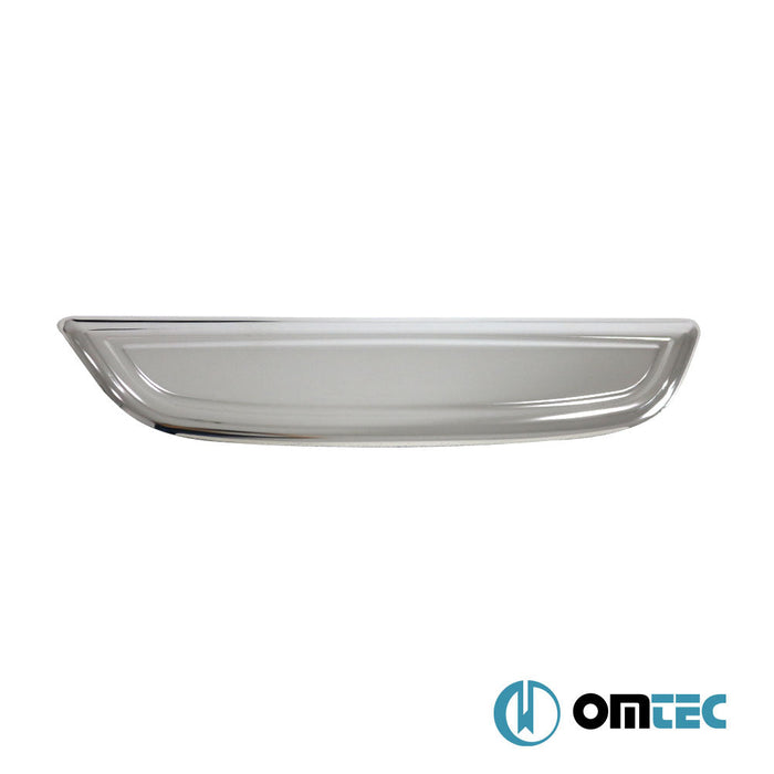 Bagaj Çıtası Paslanmaz Çelik (Parlak) (Tek Kapı) - Opel Vivaro - VAN X83 - (2001 - 2014)