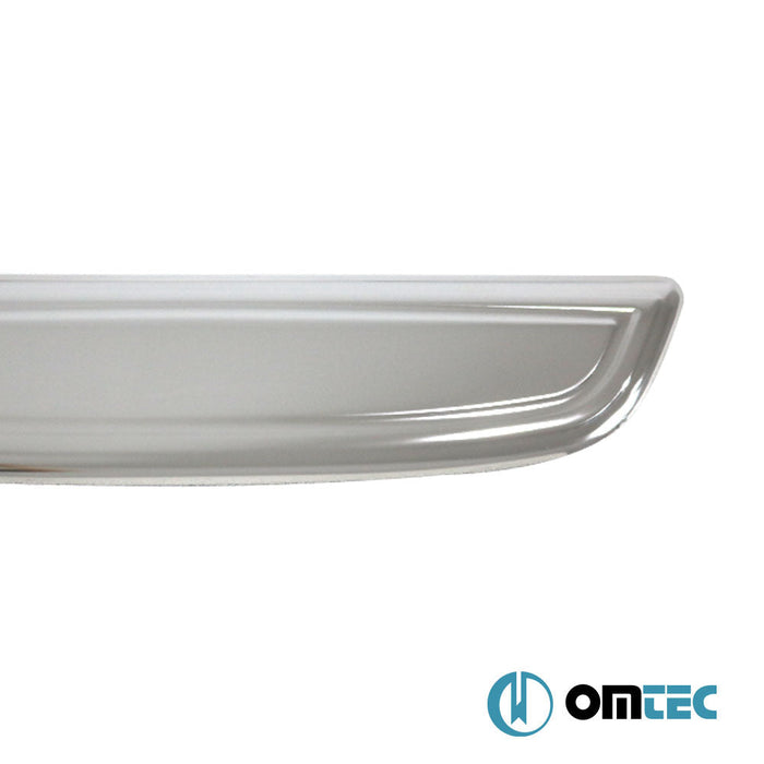 Bagaj Çıtası Paslanmaz Çelik (Parlak) (Tek Kapı) - Nissan Primastar - VAN X83 - (2001 - 2014)