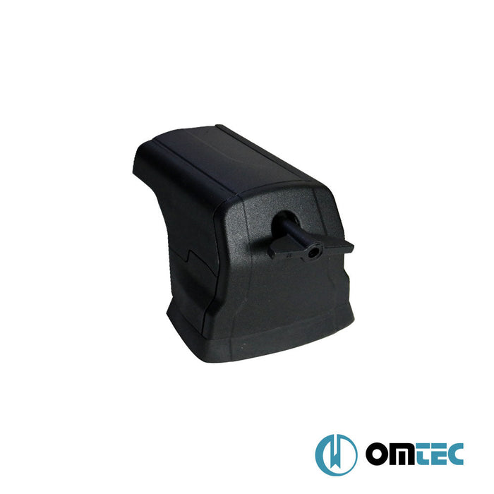 Ara Atkı Elegance (Gri - V3) LITE 3 Prç. Alu. - Opel Vivaro - VAN X83 - (2001 - 2014)