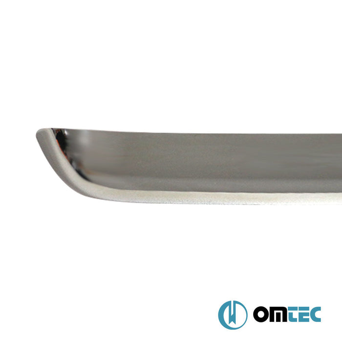 Bagaj Çıtası Paslanmaz Çelik (Parlak) - Renault Kangoo - MVN FC - (2008 - 2021)