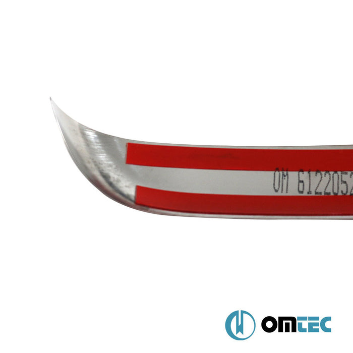 Bagaj Çıtası Paslanmaz Çelik (Parlak) - Renault Kangoo - MVN FC - (2008 - 2021)