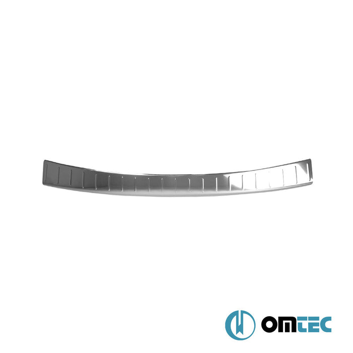 Arka Tampon Eşiği Paslanmaz Çelik (Parlak) - Mercedes - Benz Citan - MVN W415 - (2013 - 2021)