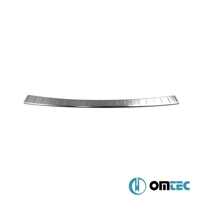 Arka Tampon Eşiği Paslanmaz Çelik (Taşlı) - Mercedes - Benz Citan - MVN W415 - (2013 - 2021)