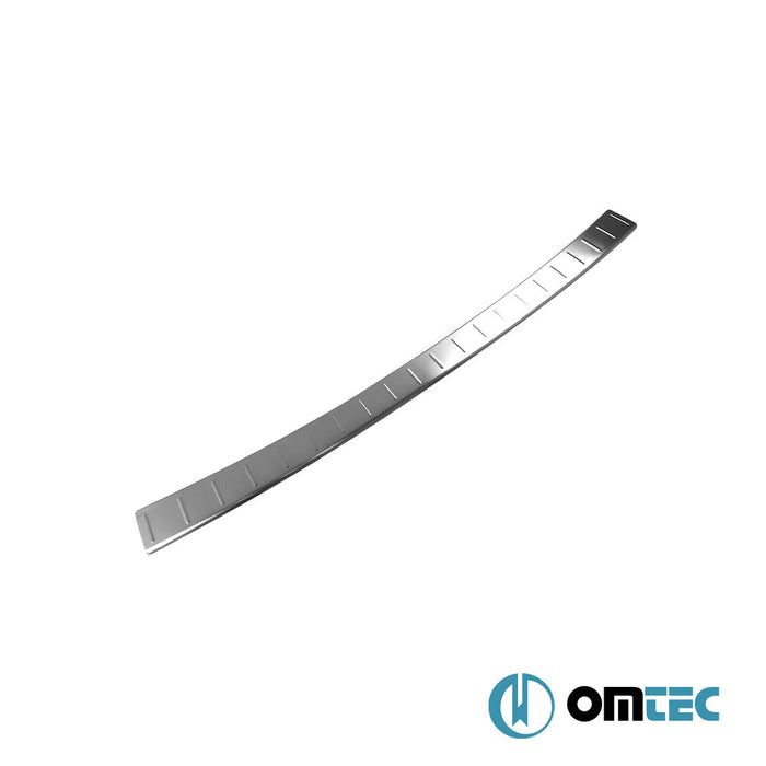 Arka Tampon Eşiği Paslanmaz Çelik (Taşlı) - Mercedes - Benz Citan - MVN W415 - (2013 - 2021)