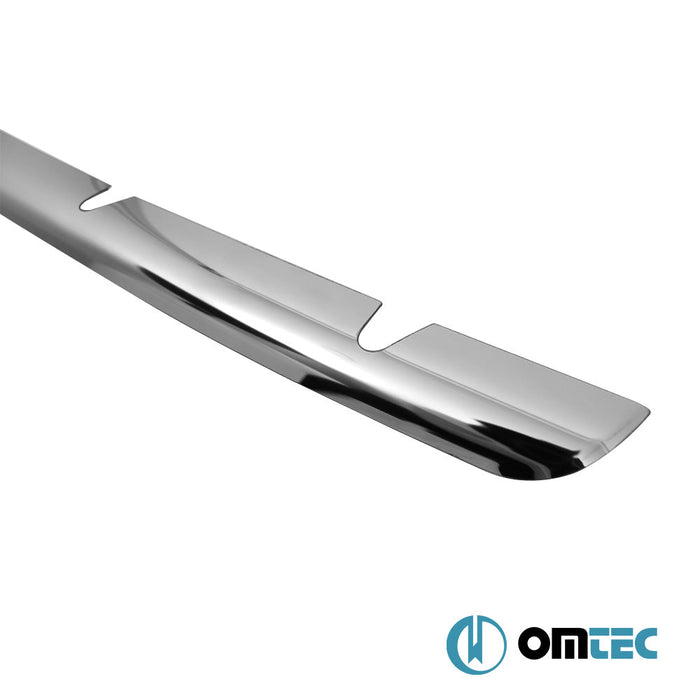 Ön Tampon Çıtası P.Çelik (Parlak) - Opel Movano - VAN III - (2010 - )