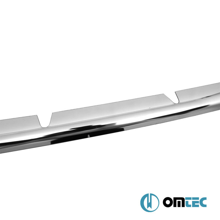 Ön Tampon Çıtası P.Çelik (Parlak) - Renault Master - VAN III - (2010 - 2024)