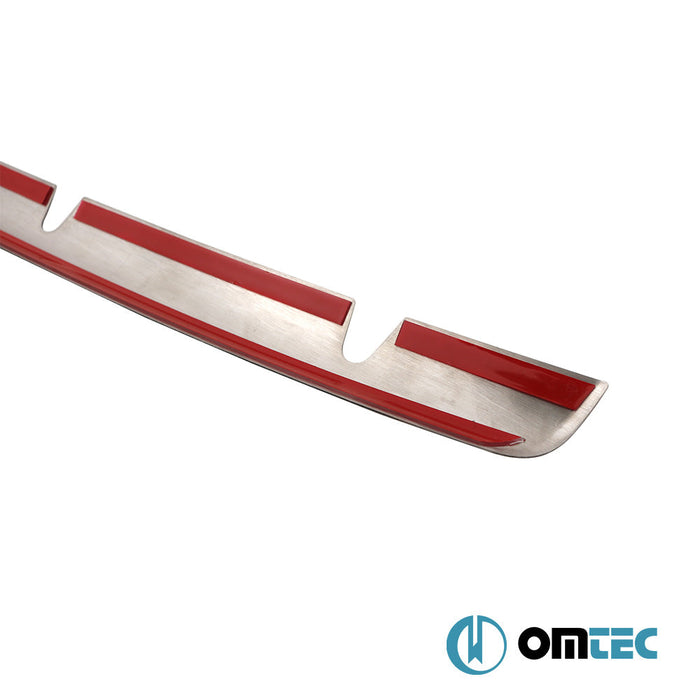 Ön Tampon Çıtası P.Çelik (Parlak) - Renault Master - VAN III - (2010 - 2024)