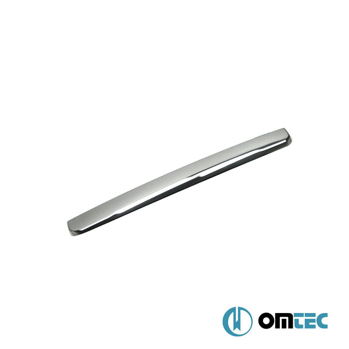 Bagaj Çıtası Paslanmaz Çelik (Parlak) (Çift Kapı) - Renault Trafic - VAN X82 - (2014 - )