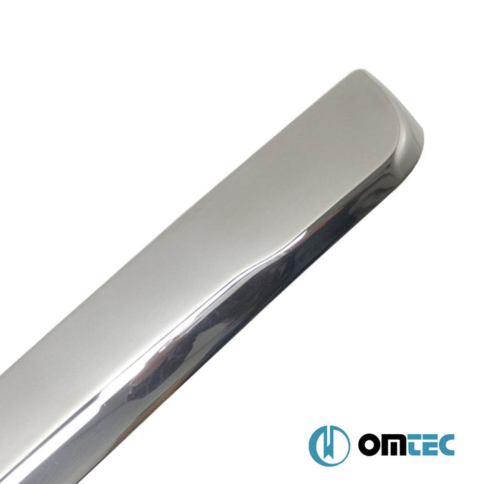 Bagaj Çıtası Paslanmaz Çelik (Parlak) (Çift Kapı) - Renault Trafic - VAN X82 - (2014 - )