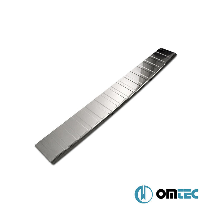 Arka Tampon Eşiği Paslanmaz Çelik (Parlak) - Fiat Talento - VAN X82 - (2016 - 2020)