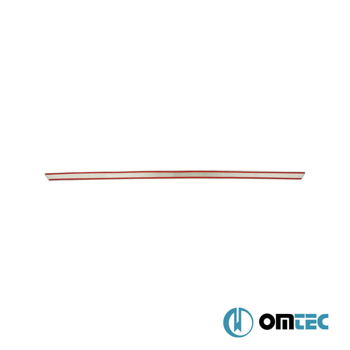 Bagaj Alt Çıta P.Çelik (Parlak) - Renault Kadjar - SUV I - (2015 - 2022)