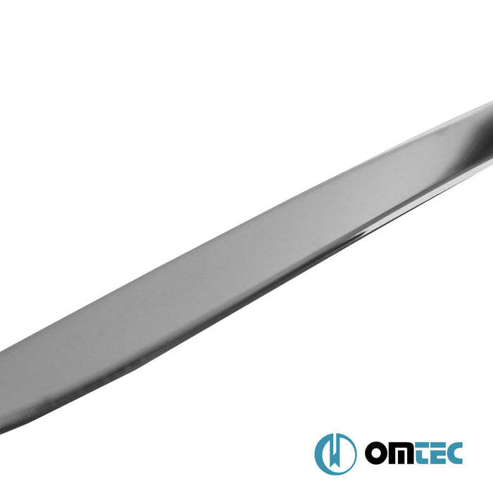 Bagaj Alt Çıta P.Çelik (Siyah) - Renault Megane - HB 5D IV - (2016 - )