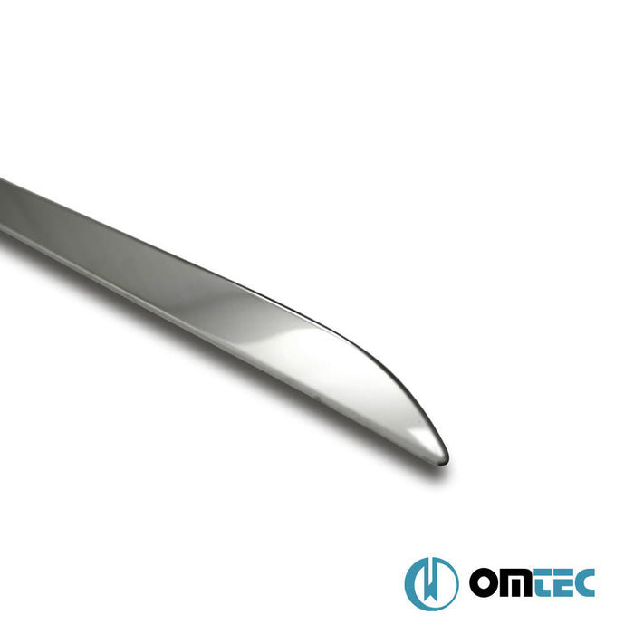 Bagaj Alt Çıta P.Çelik (Siyah) - Renault Megane - SD IV - (2016 - )