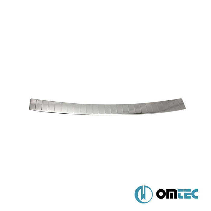 Arka Tampon Eşiği Paslanmaz Çelik (Parlak) - Renault Megane - SD IV - (2016 - )