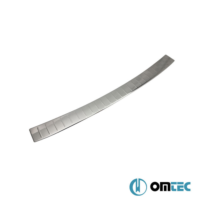 Arka Tampon Eşiği Paslanmaz Çelik (Parlak) - Renault Megane - SD IV - (2016 - )