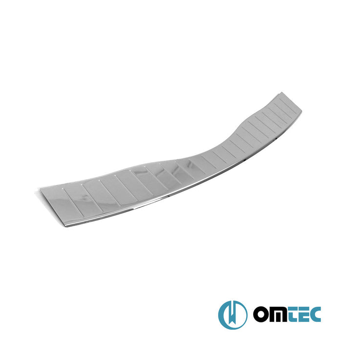 Arka Tampon Eşiği Paslanmaz Çelik (Parlak) - Renault Koleos - SUV HC - (2017 - )