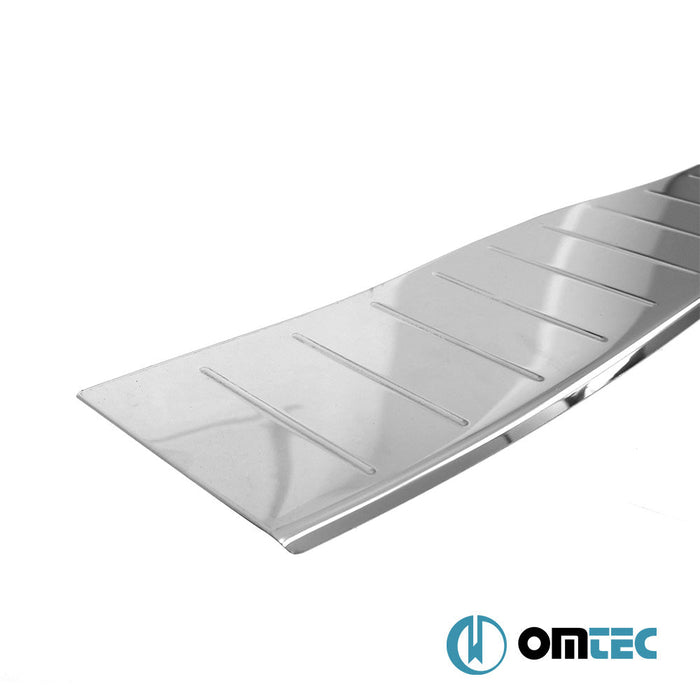 Arka Tampon Eşiği Paslanmaz Çelik (Parlak) - Renault Koleos - SUV HC - (2017 - )