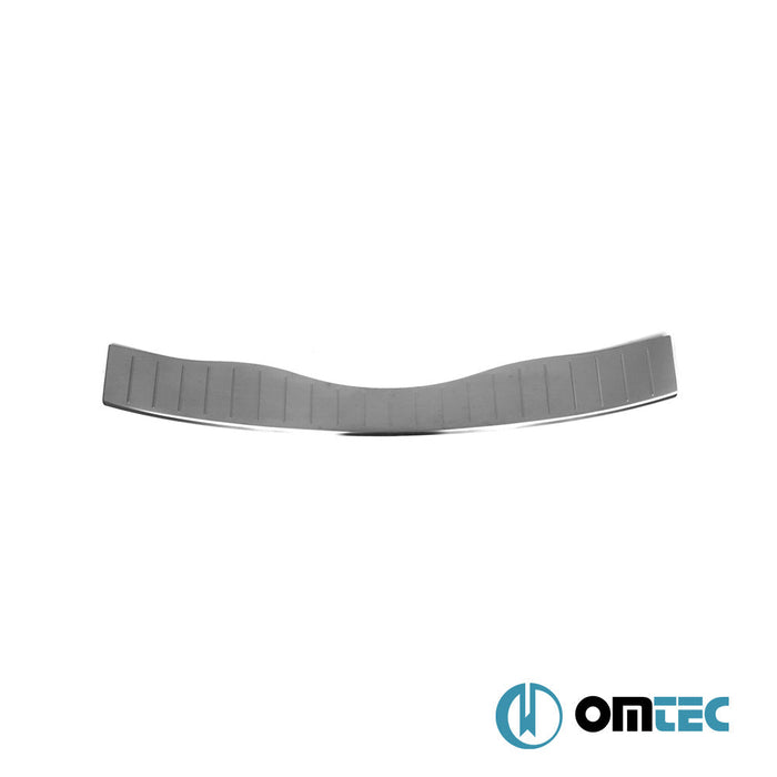 Arka Tampon Eşiği Paslanmaz Çelik (Taşlı) - Renault Koleos - SUV HC - (2017 - )