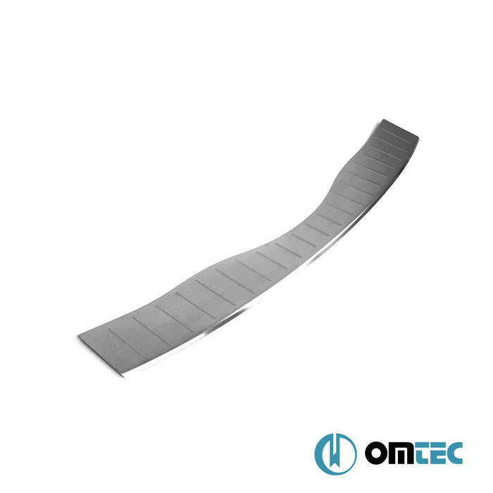 Arka Tampon Eşiği Paslanmaz Çelik (Taşlı) - Renault Koleos - SUV HC - (2017 - )