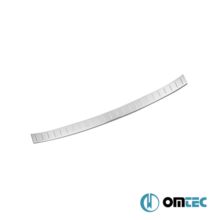 Line Arka Tampon Eşiği Paslanmaz Çelik (Parlak) - Renault Clio - HB 5D BJA - (2019 - )