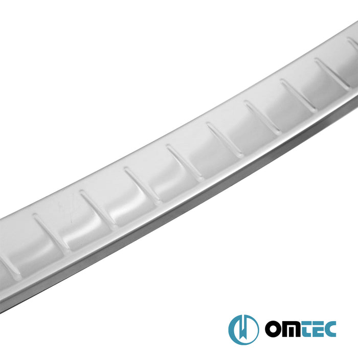 Line Arka Tampon Eşiği Paslanmaz Çelik (Parlak) - Renault Clio - HB 5D BJA - (2019 - )