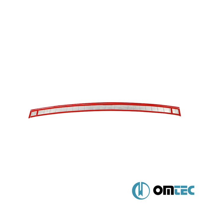 Line Arka Tampon Eşiği Paslanmaz Çelik (Parlak) - Renault Clio - HB 5D BJA - (2019 - )