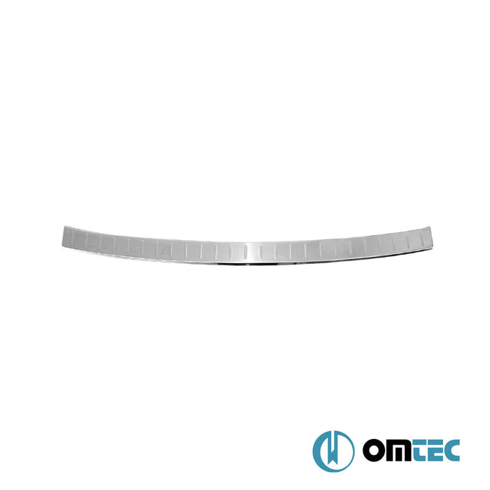 Norm Arka Tampon Eşiği Paslanmaz Çelik (Parlak) - Renault Clio - HB 5D BJA - (2019 - )