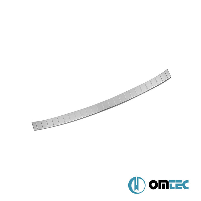 Norm Arka Tampon Eşiği Paslanmaz Çelik (Parlak) - Renault Clio - HB 5D BJA - (2019 - )