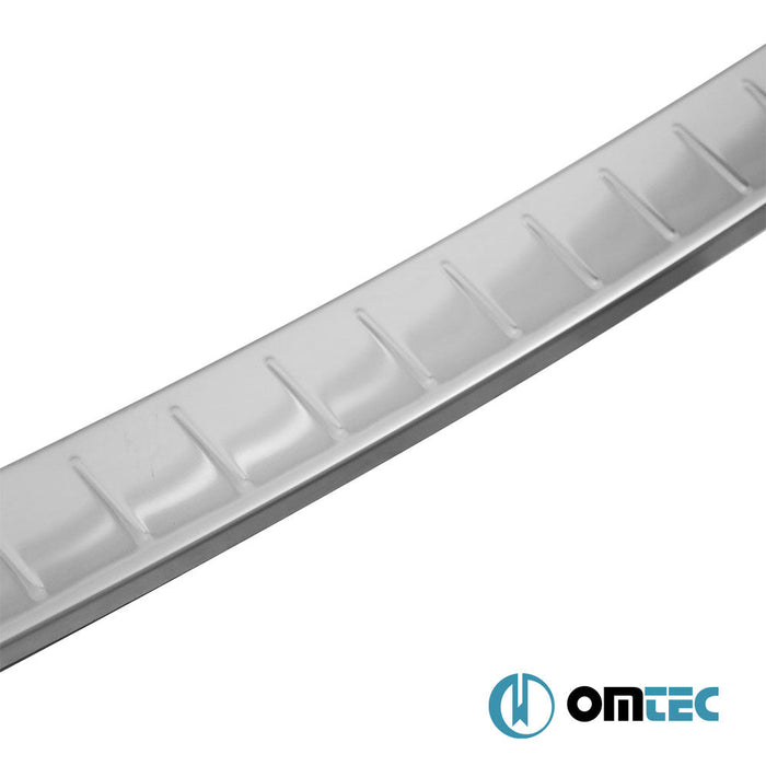 Norm Arka Tampon Eşiği Paslanmaz Çelik (Parlak) - Renault Clio - HB 5D BJA - (2019 - )