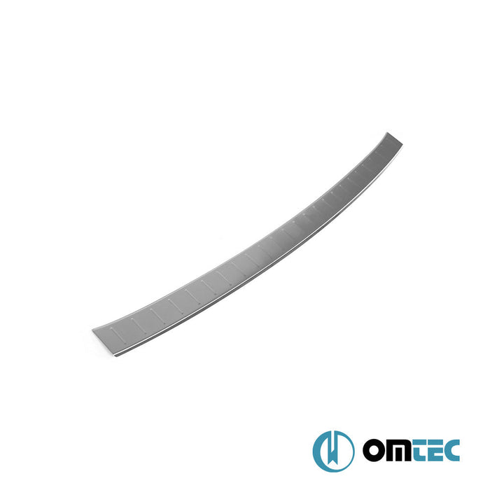 Norm Arka Tampon Eşiği Paslanmaz Çelik (Taşlı) - Renault Clio - HB 5D BJA - (2019 - )