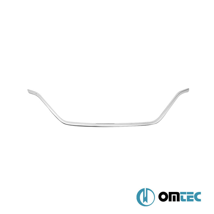 U Formlu Ön Panjur 1 Prç. P.Çelik (Parlak) - Renault Taliant - SD I - (2021 - )