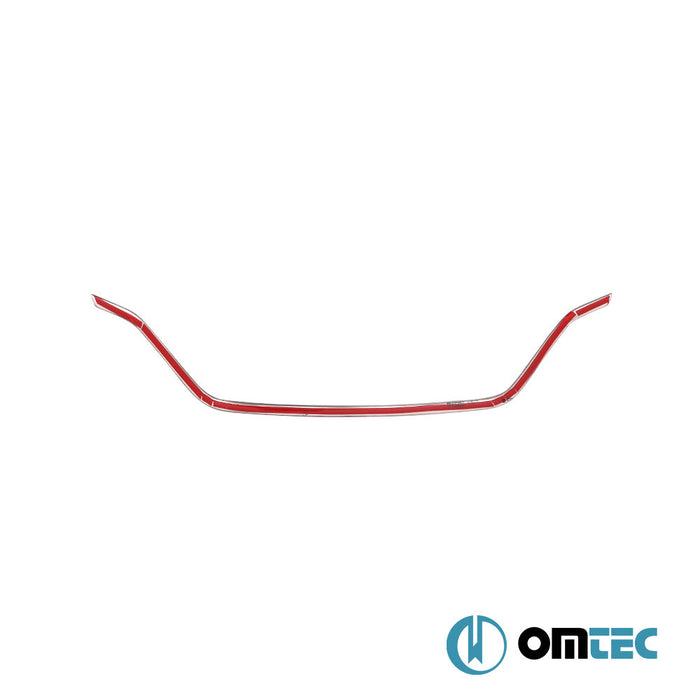 U Formlu Ön Panjur 1 Prç. P.Çelik (Parlak) - Renault Taliant - SD I - (2021 - )