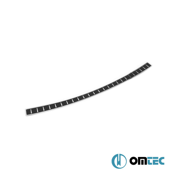 Karbon Folyolu Arka Tampon Eşiği Paslanmaz Çelik - Renault Austral - SUV RHN - (2022 - )