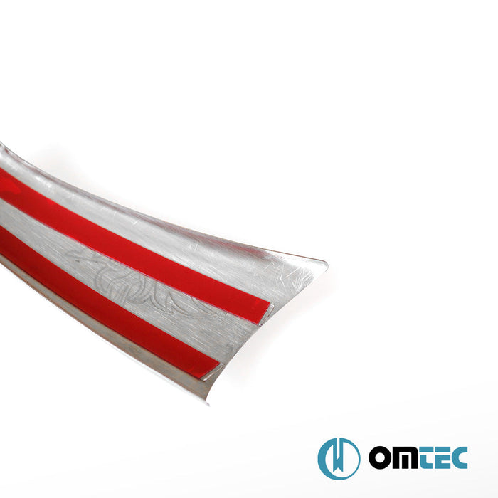 Kapı Kolu 2 Kapı 2 Prç. Paslanmaz Çelik (Parlak) - Scania R - Series - TRUCK I - (2004 - 2017)