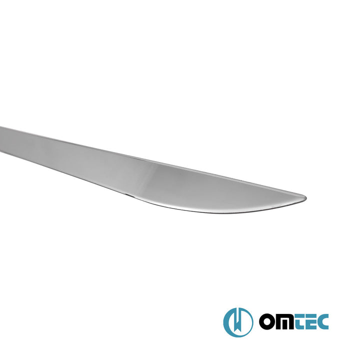 Bagaj Alt Çıta P.Çelik (Parlak) - Seat Leon - HB 3D 1M - (1998 - 2005)