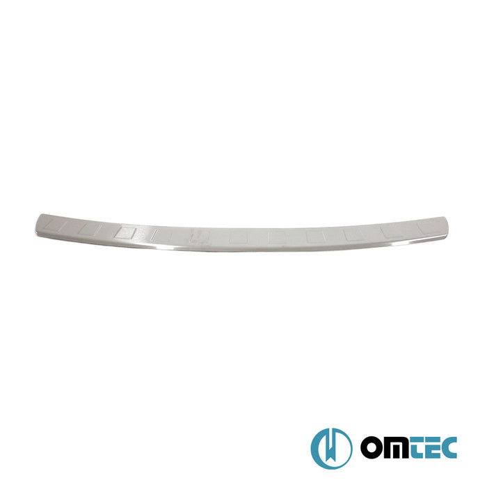 Arka Tampon Eşiği Paslanmaz Çelik (Taşlı) - Seat Altea Xl - MPV I - (2006 - 2015)