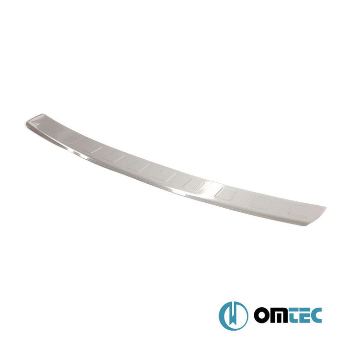 Arka Tampon Eşiği Paslanmaz Çelik (Taşlı) - Seat Altea Xl - MPV I - (2006 - 2015)