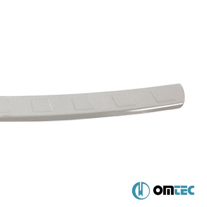 Arka Tampon Eşiği Paslanmaz Çelik (Taşlı) - Seat Altea Xl - MPV I - (2006 - 2015)