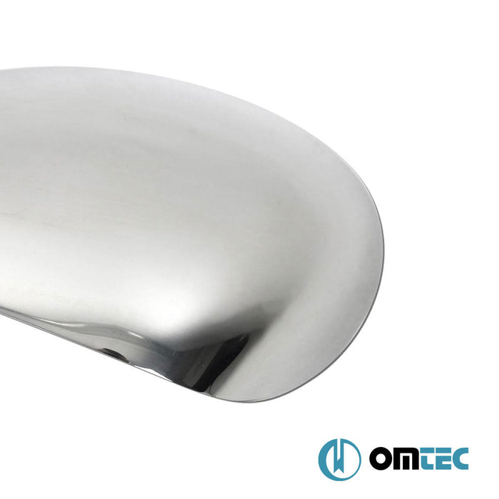 Ayna Kapağı 2 Prç. Paslanmaz Çelik (Parlak) - Seat Exeo - SD 3R5/3R6 - (2009 - 2012)