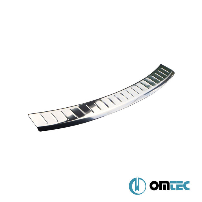 Arka Tampon Eşiği Paslanmaz Çelik (Parlak) - Seat Leon - SW FL - I/FL - II - (2014 - 2019)