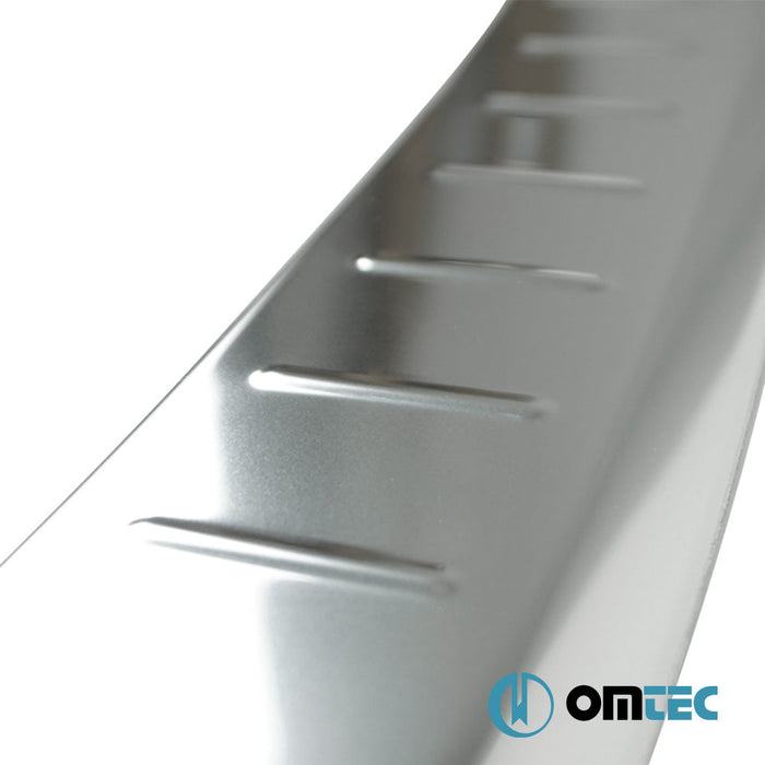 Arka Tampon Eşiği Paslanmaz Çelik (Parlak) - Seat Leon - SW FL - I/FL - II - (2014 - 2019)