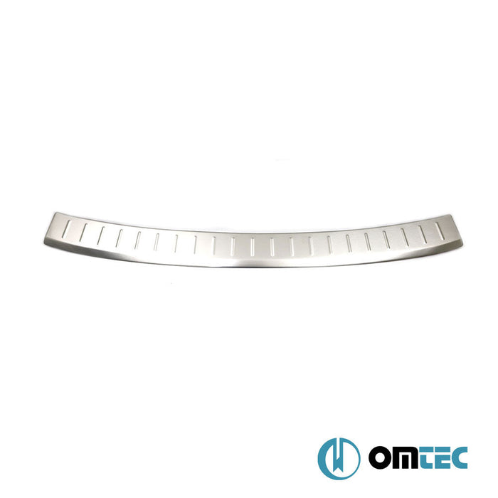 Arka Tampon Eşiği Paslanmaz Çelik (Taşlı) - Seat Leon - SW FL - I/FL - II - (2014 - 2019)